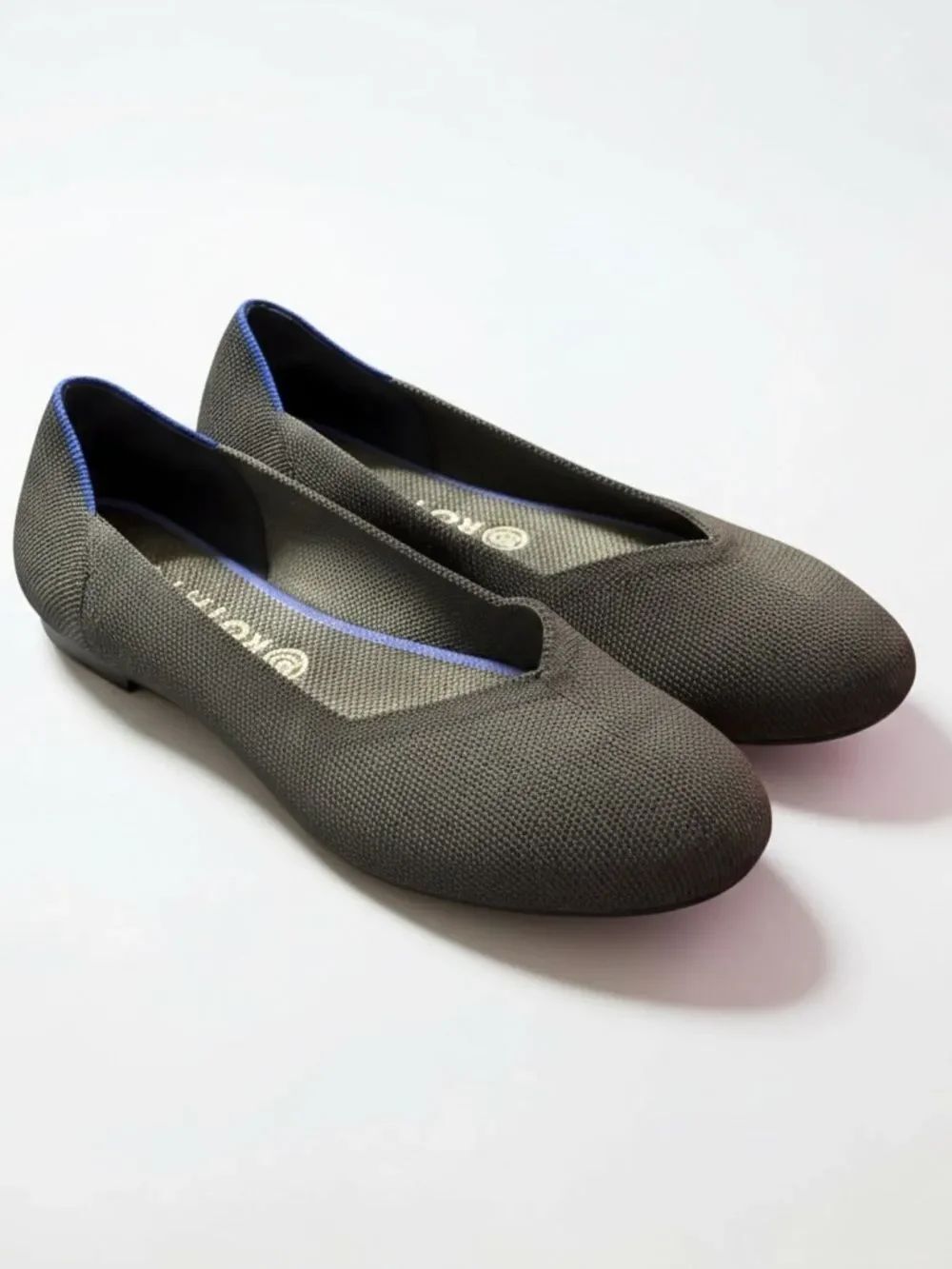 Rothy’s The Daily Flat Round Toe Shoes 9.5